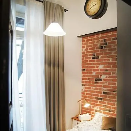 Starowislna With Mezzanine 36, Old Town Apartment