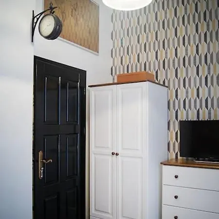 Starowislna With Mezzanine 36, Old Town *
