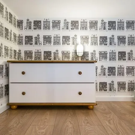 Apartment Starowislna With Mezzanine 36, Old Town