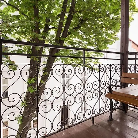 Starowislna With Mezzanine 36, Old Town شقة