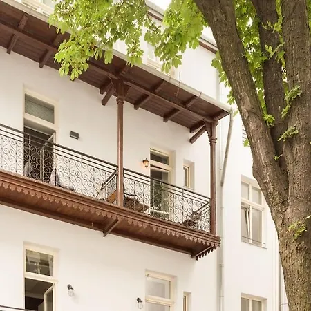 Starowislna With Mezzanine 36, Old Town *