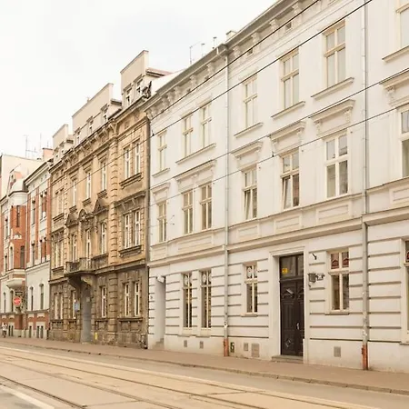 Starowislna With Mezzanine 36, Old Town * كراكوفيا
