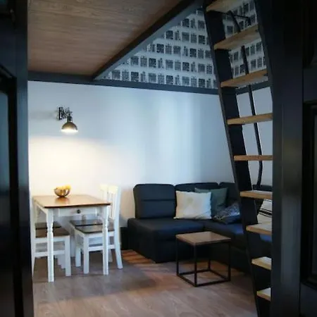Apartament Starowislna With Mezzanine 36, Old Town