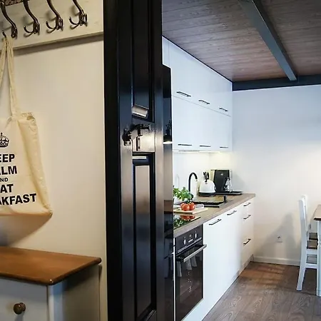 Starowislna With Mezzanine 36, Old Town Apartament