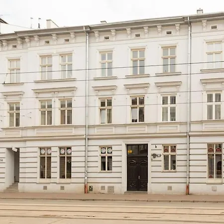 Apartament Starowislna With Mezzanine 36, Old Town Kraków